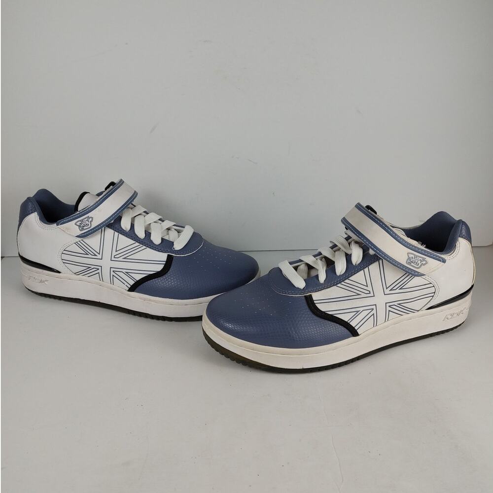 Vintage New Reebok Derrty One Nelly streetwear sneakers mens size 9 - Picture 2 of 9